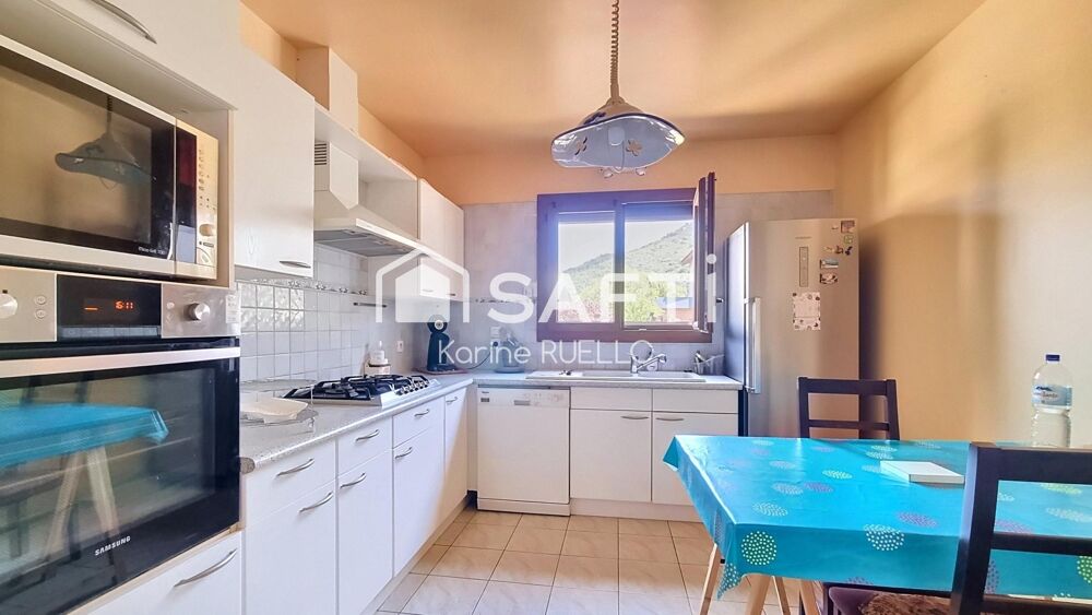 Vente Maison Maison plain-pied 4 faces avec piscine Le Boulou Le boulou