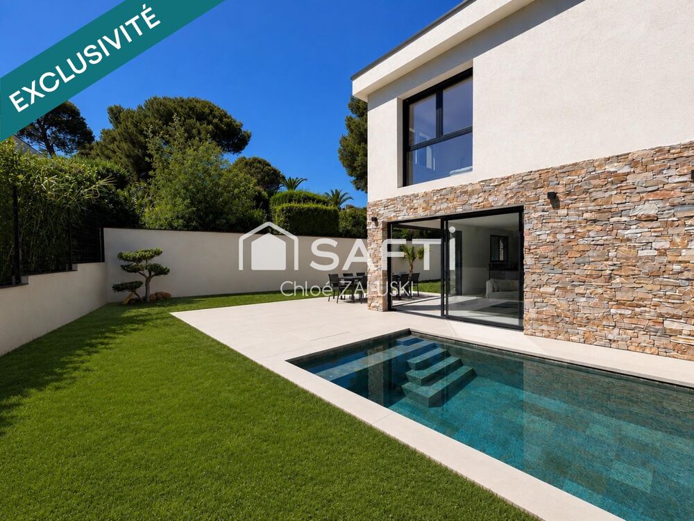 � vendre  Maison Saint-Rapha�l (83700)