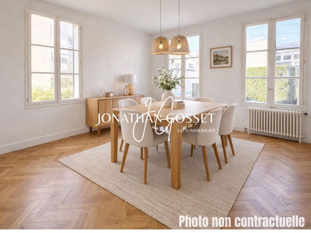 � vendre  Maison Verneuil-sur-Seine (78480)