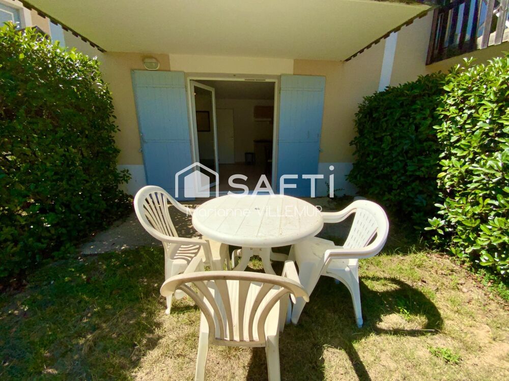 Vente Appartement Appartement T3 d'environ 40 m² dans résidence avec piscine Barbaste