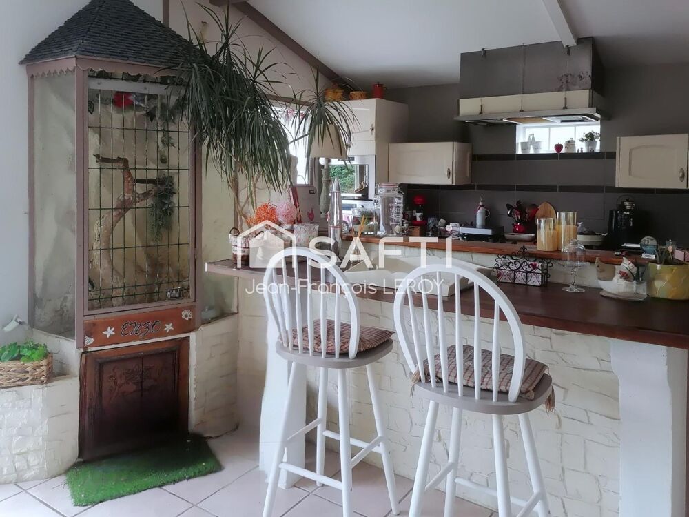 Maison familiale de plain-pied