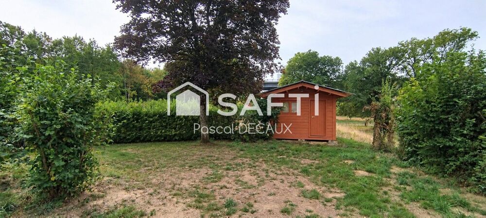 Pavillon plein pied