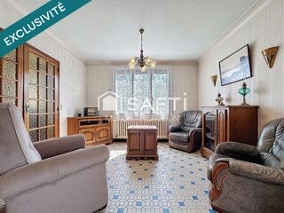  Maison à vendre 5 pièces 110 m²