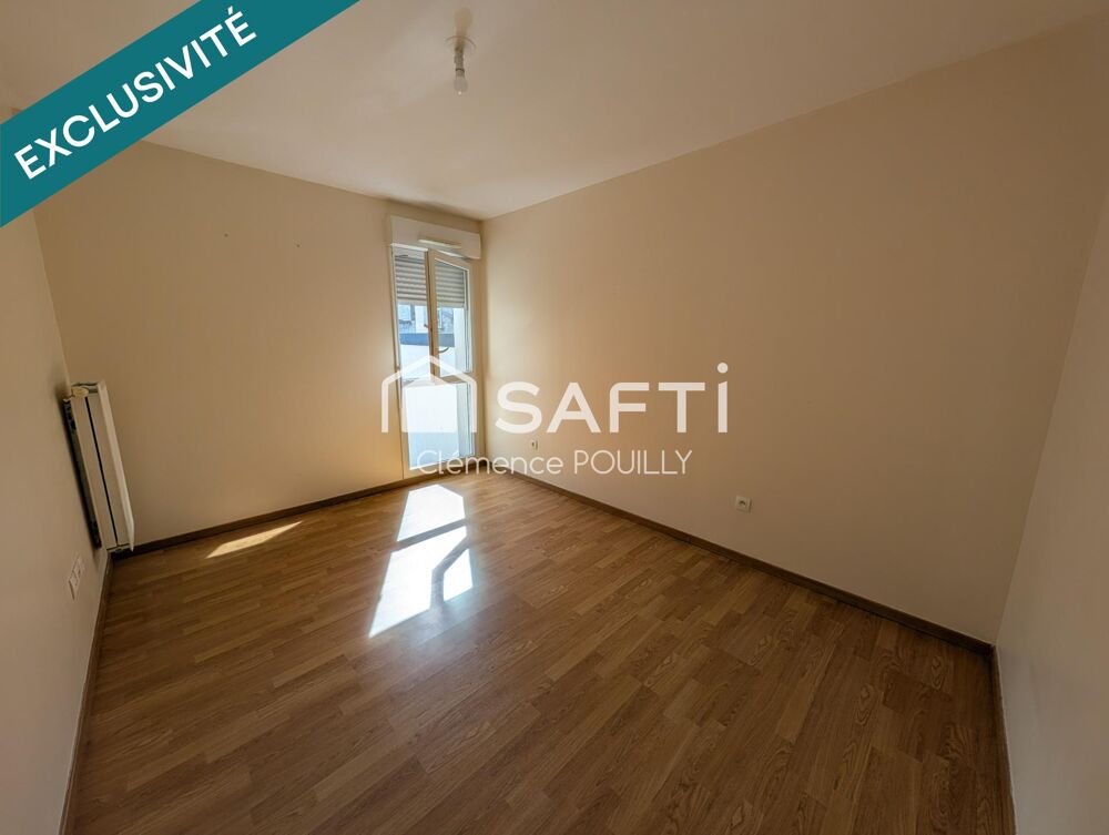 Vente Appartement Appartement lumineux avec balcon Calais