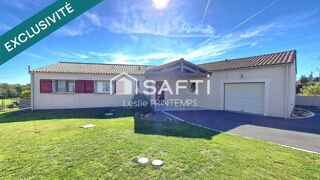 Maison 140m2 Saint-Laurs