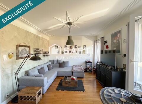   Appartement 3 pices avec balcon, cave et deux places privatives Rombas (57120) Appartement - 3 pice(s) - 80 m