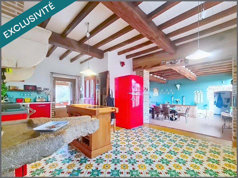 � vendre  Maison Sulignat (01400)