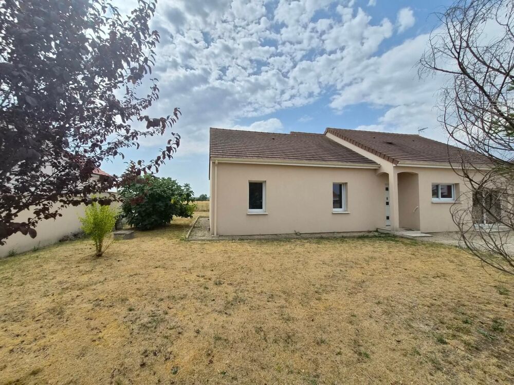 Vente Maison PLAIN PIED !!! Superbe pavillon récent, 4 chambres, quartier résidentiel recherché, environnement calme et campagnard. Chatellerault