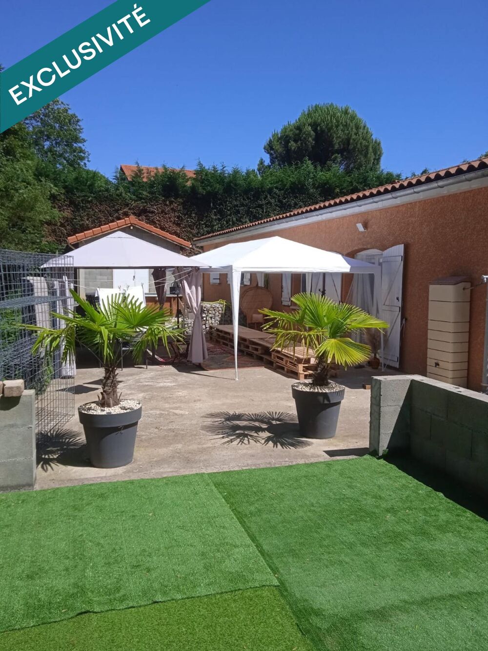 Vente Maison Secteur privilgi et calme La ricamarie