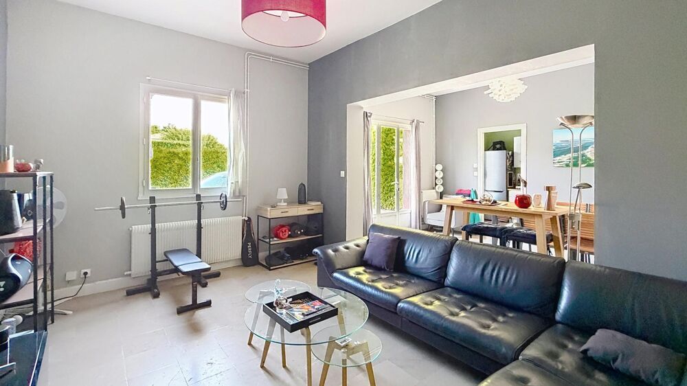 Vente Maison 169 M2 de plain-pied sur 840 m² de terrain. Gradignan