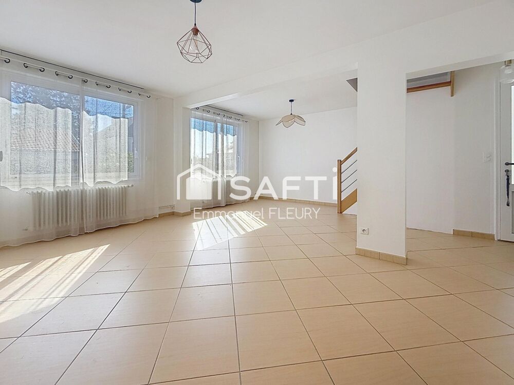Vente Maison Maison familiale 4 chambres – Quartier de la Rivière – Nantes Nantes