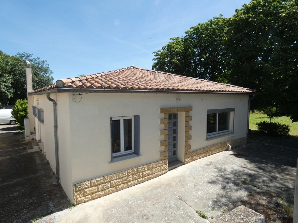 Vente Maison Villa 130m² + dépendance de 48m² pour revenu locatif l'ensemble sur terrain de 2434m² Rieux-minervois
