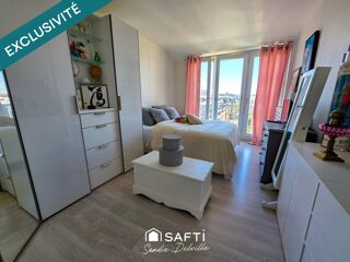  Appartement à vendre 3 pièces 52 m²