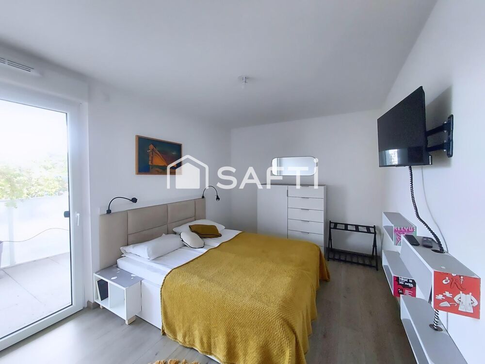 Location Appartement 100 mètres de la frontière Suisse Saint-louis