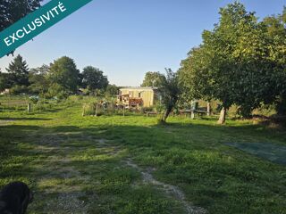  Terrain � vendre 6540 m� Desertines