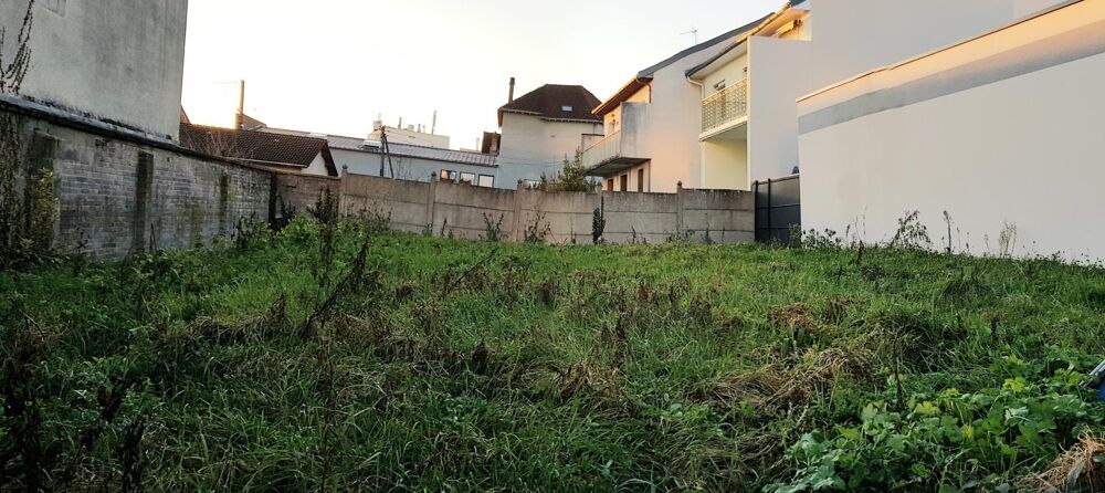 Vente Terrain Terrain constructible Limoges