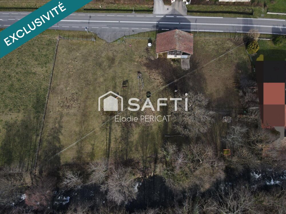 Vente Terrain Votre projet sur mesure à Aspet Aspet