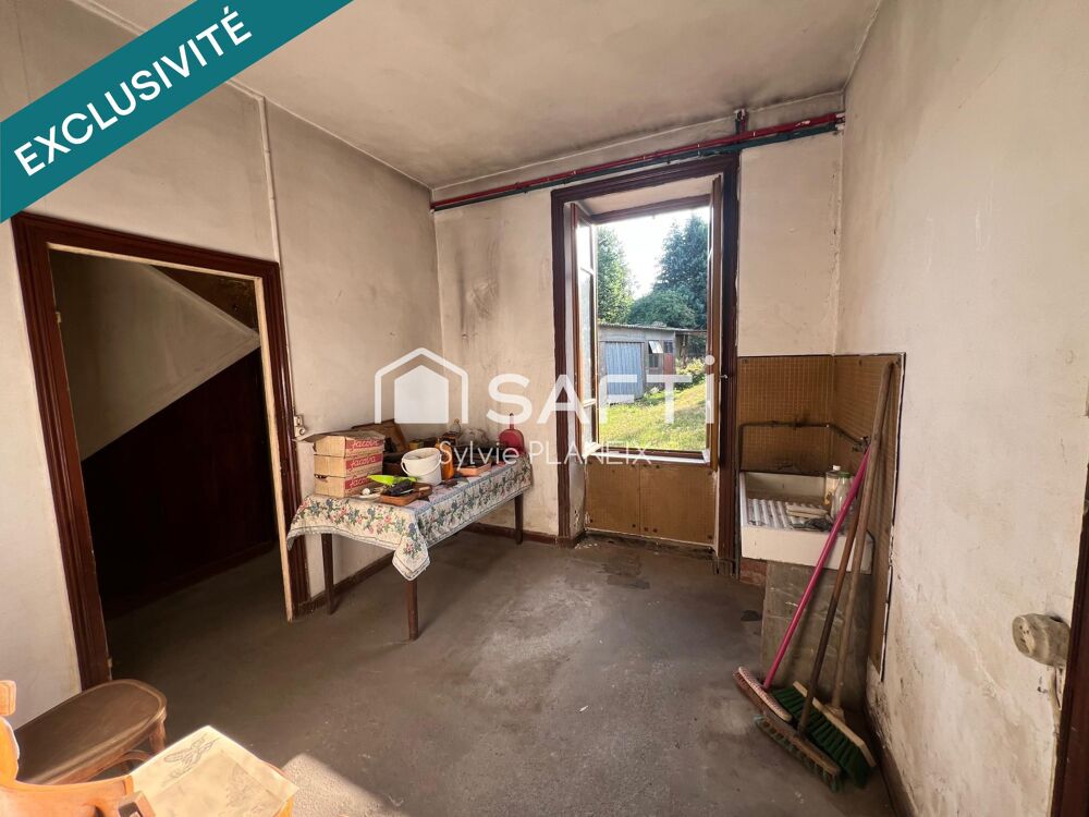 Vente Maison Grande maison de caractère avec dépendance ! À Merlines ! Merlines
