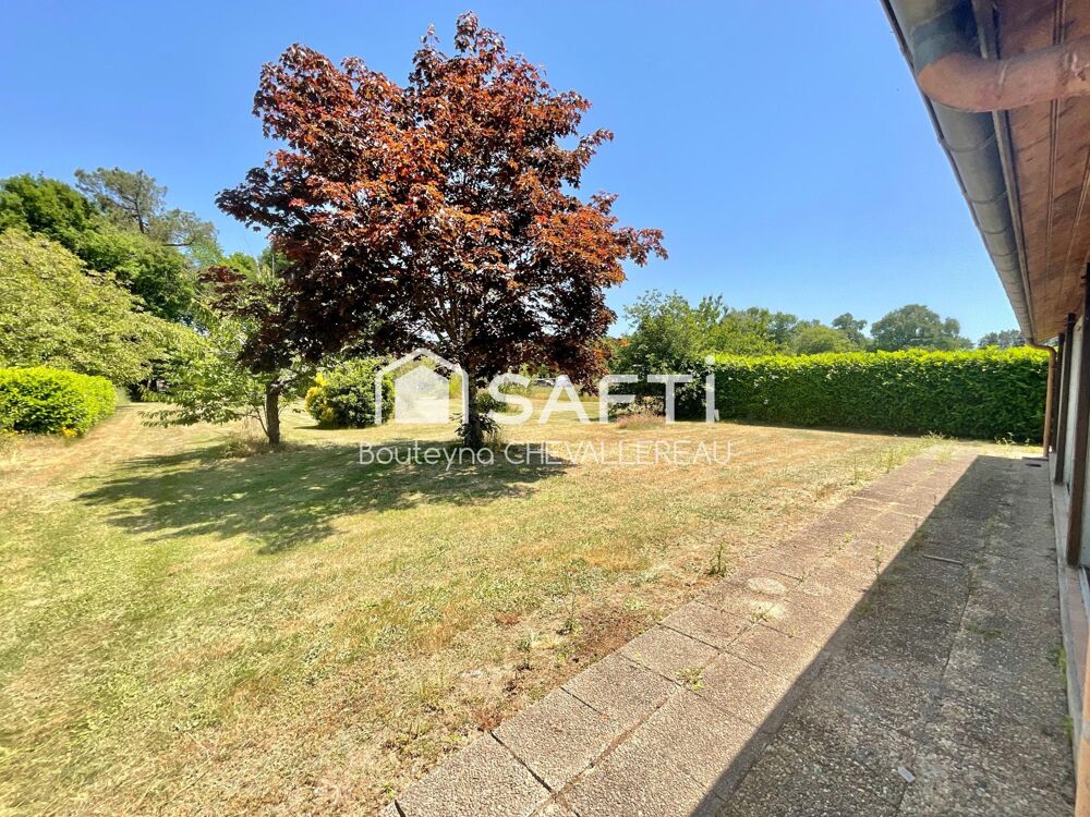 Vente Maison Maison avec dépendance et garage sur parcelle de 4310m2. Saint-germain-d'esteuil