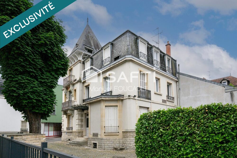 Appartement 1 pièce de 22 m2 au 1er étage sur 2 - cave en sous-sol