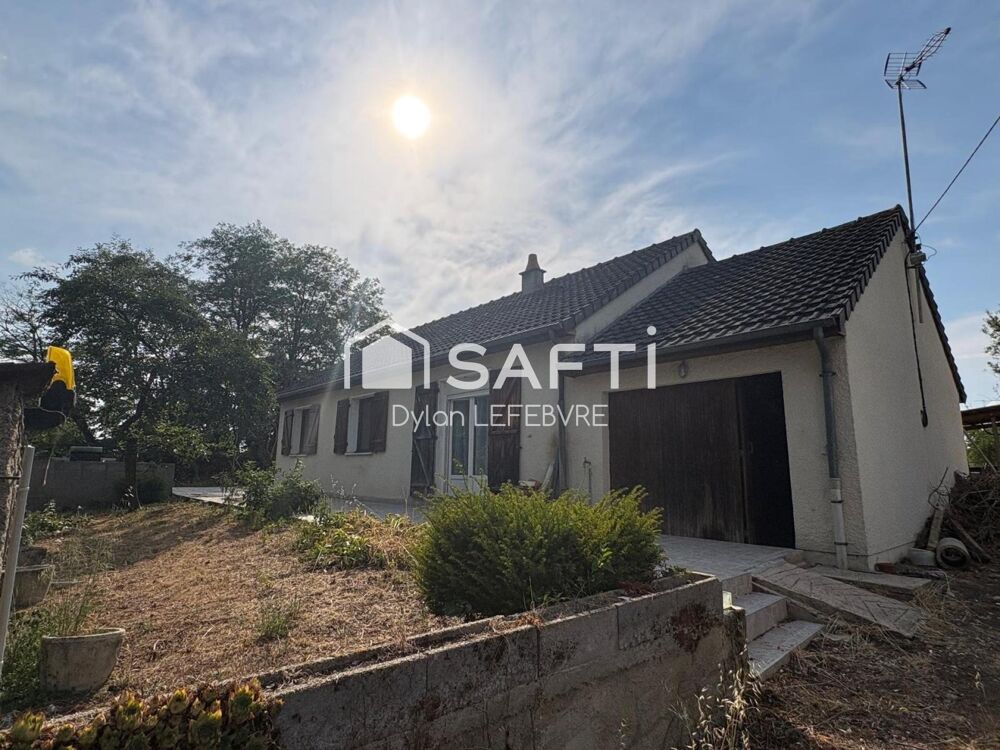 Vente Maison Maison 3 chambres 86m² Thure