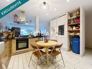  Maison à vendre 4 pièces 111 m²