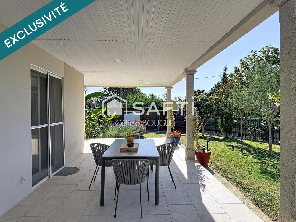 Vente Maison Maison 150m2 avec double garage Moissac