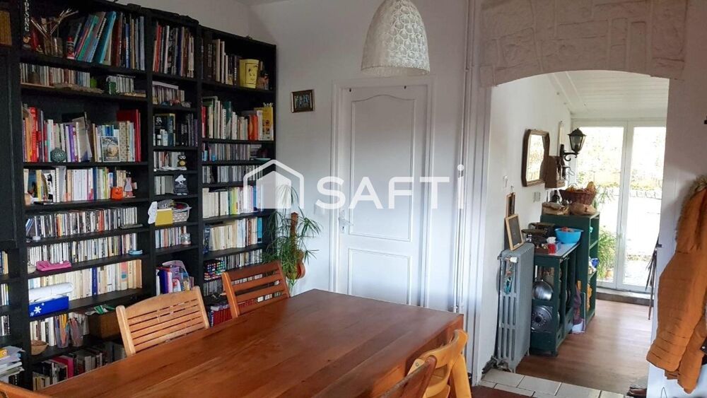 Vente Maison Charmante maison en brique à St-Aubin Epinay Saint-aubin-epinay