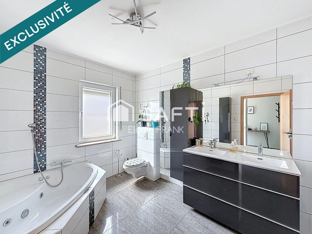 Vente Maison Maison individuelle aux portes du Luxembourg ! Redange