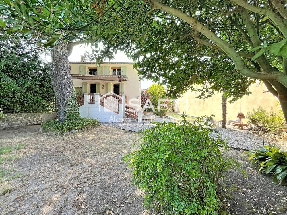 Belle vigneronne avec jardin et piscine !