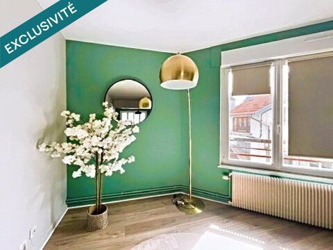   Appartement lumineux hyper-centre Appartement - 4 pi�ce(s) - 115 m�