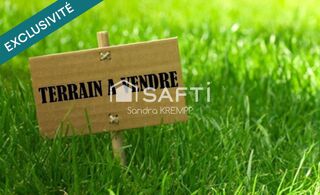  Terrain � vendre 598 m�
