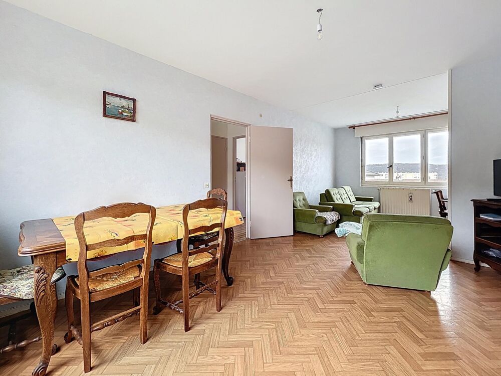 Vente Maison Charmante maison familiale au calme avec jardin et potentiel d'aménagement à Rombas !!! Rombas