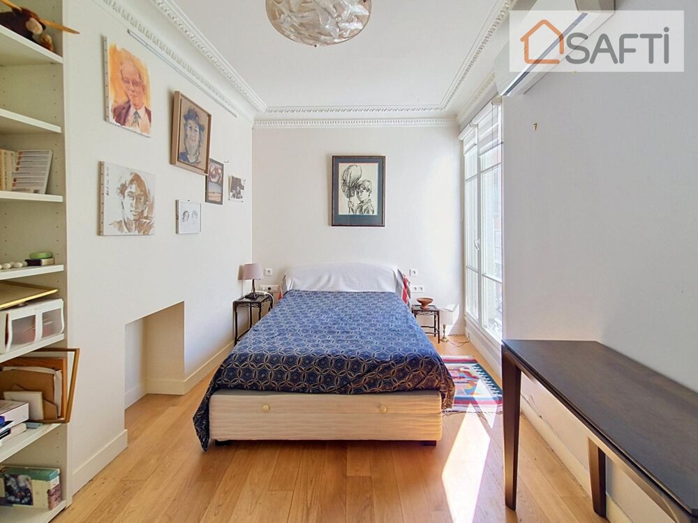 à vendre  Appartement Paris 7