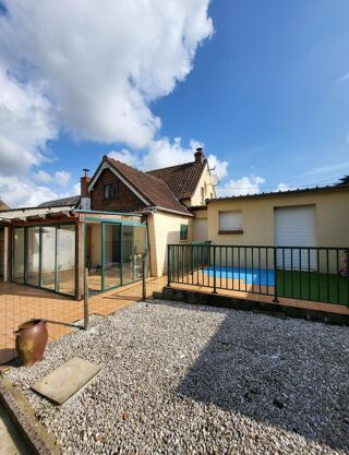  Maison  vendre 7 pices 113 m