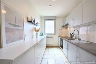  Appartement � vendre 4 pi�ces 82 m�