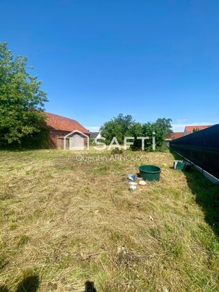  Terrain à vendre 733 m²