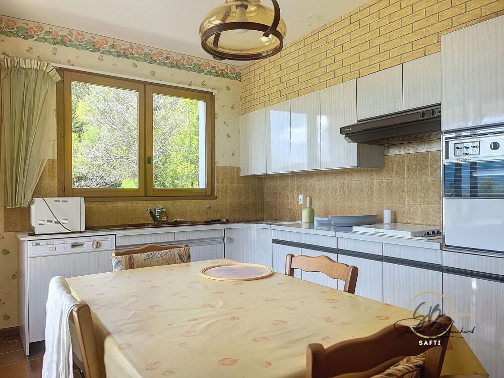 Vente Maison Proche du lac Génin Charix