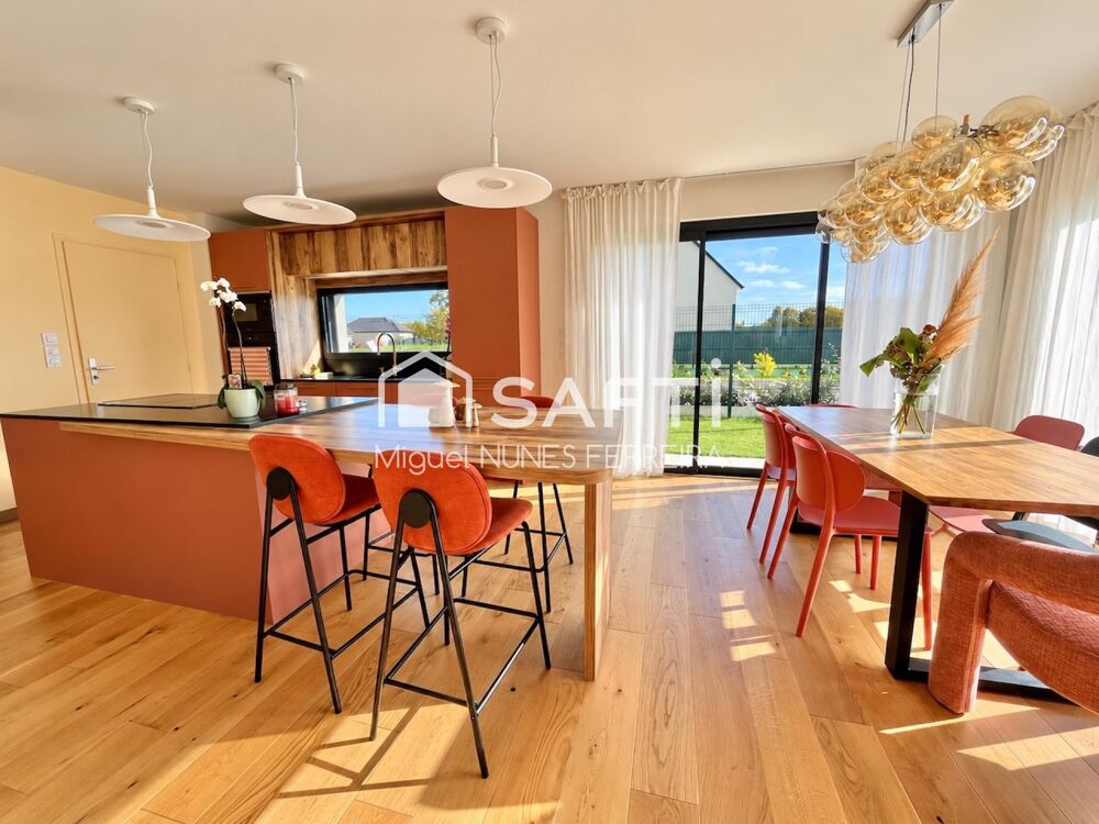 Vente Maison Maison individuelle 3 chambres de 2024 Bosroumois