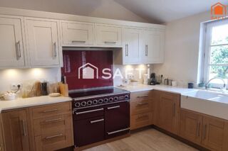  Maison � vendre 9 pi�ces 250 m�