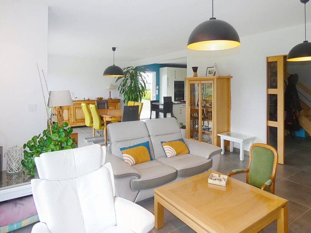 Vente Maison Maison haut de gamme à quelque pas de la mer Plouescat