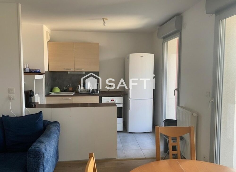 Vente Appartement NANTES - BLV JULES VERNE -  Appartement T3 - 64 m² avec Garage Nantes