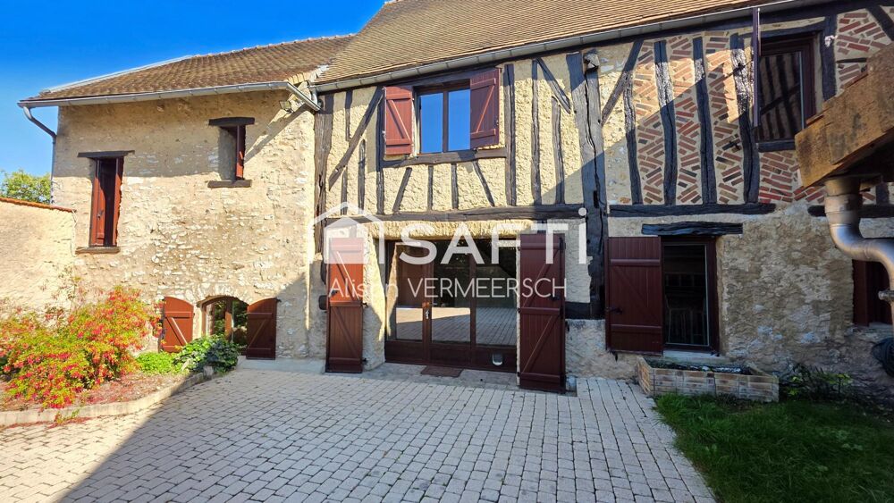 Belle maison sans travaux !!!
