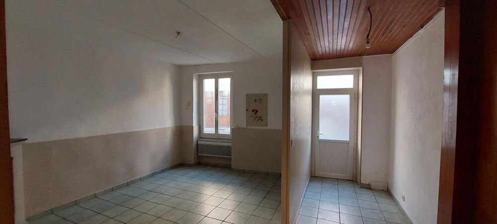 Vente Maison maison de village en centre ville Saint-savin