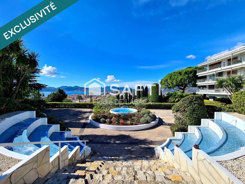 SUPERBE 5 PIECES 127 M2 CROIX DES GARDES VUE MER