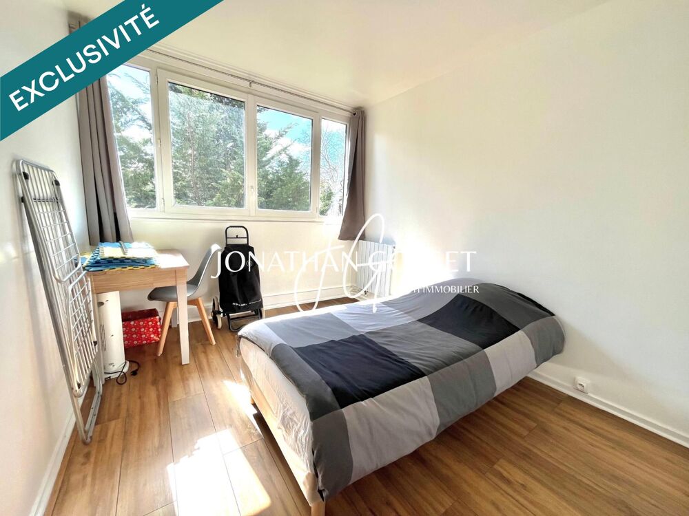 Vente Appartement Poissy: Superbe appartement familiale - 4pièces- 3 chambres -70m2 avec balcon Poissy