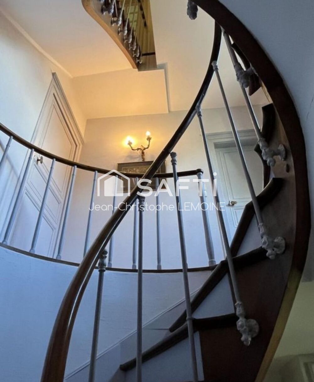 Vente Maison Propiété d'exception 193 m2 cinq chambres Chateau-gontier