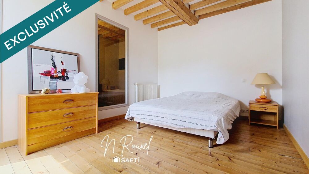 Vente Maison Maison 150m2, 5 chambres, 3 salles d'eau, terrain 383m2 Colomby-anguerny