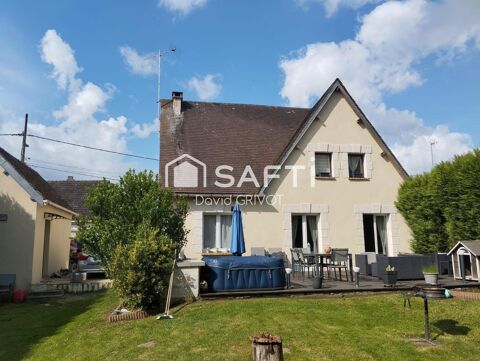   Apaisante Maison - 8 pice(s) - 160 m