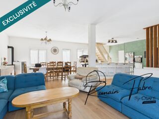  Maison � vendre 6 pi�ces 180 m�